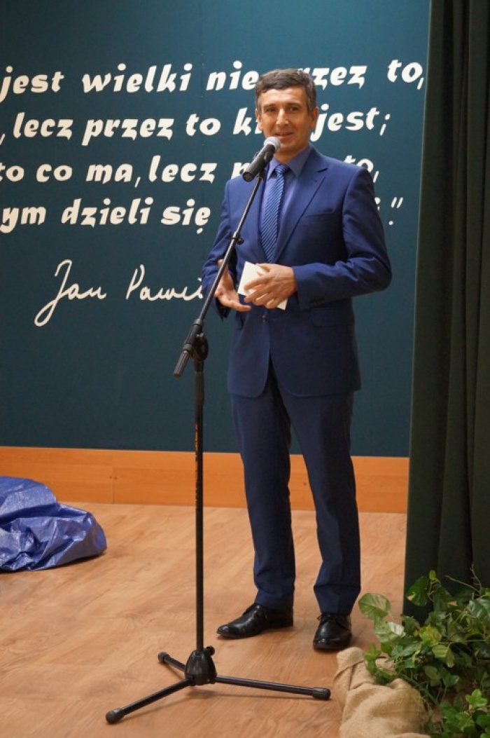 Nowy Sztandar Szkoły