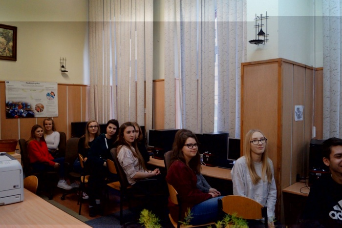 Wykład - współpraca z WSIiZ