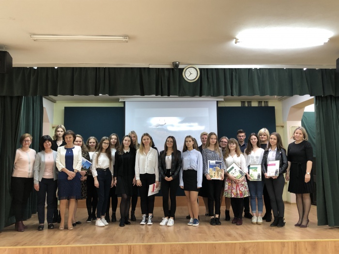 Powiatowy Konkurs Poetycki 2019