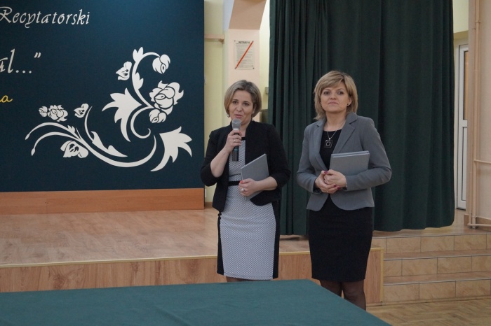 IV Powiatowy Konkurs Recytatorski 