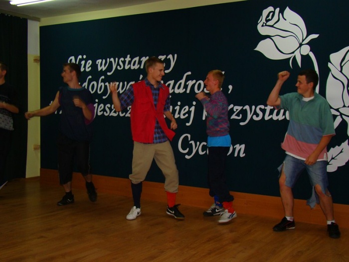 zakończenie roku szkolnego 2012