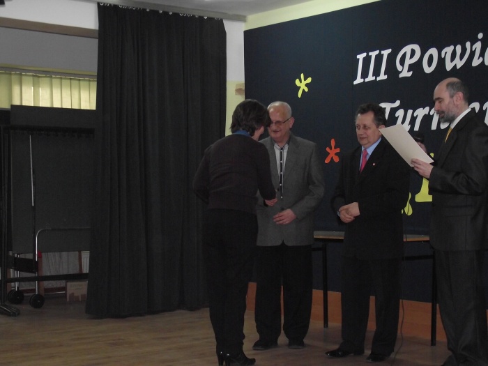 Turniej Wiedzy \"1 z 12\" 2012