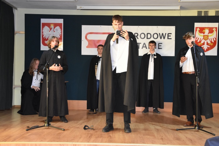 Narodowe Czytanie \"Kordiana\"