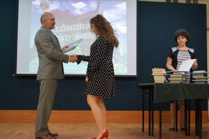 Zakończenie roku 2017/2018