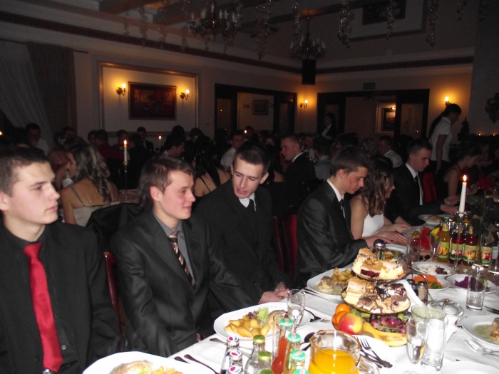 II Studniówka 2012