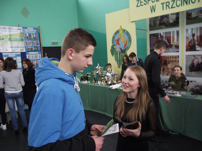 Giełda zawodów 2015