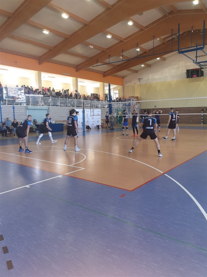 Wielki sukces naszych siatkarzy!