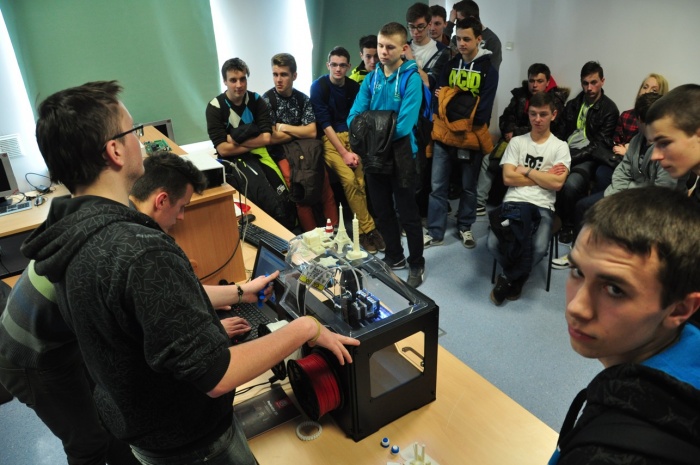 Tydzień akademicki w WSZ