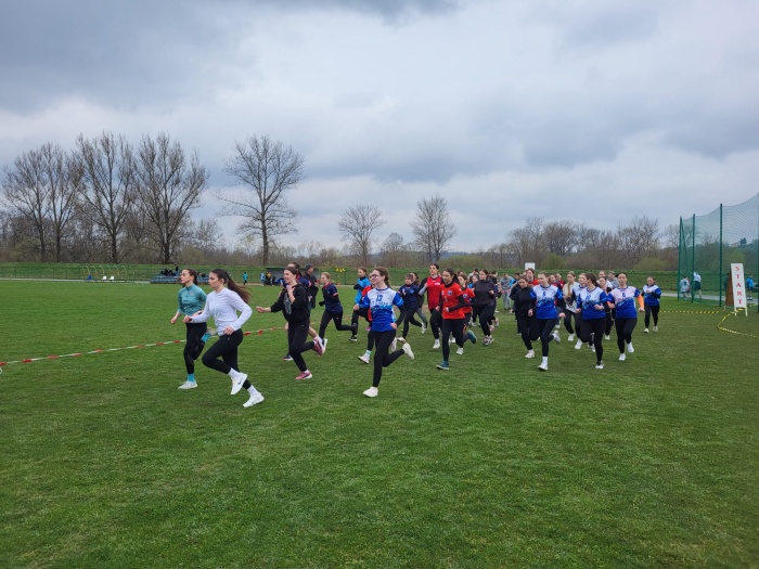 Powiatowe biegi przełajowe - LICEALIADA 2025