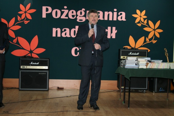 Zakończenie Maturzyści 2014