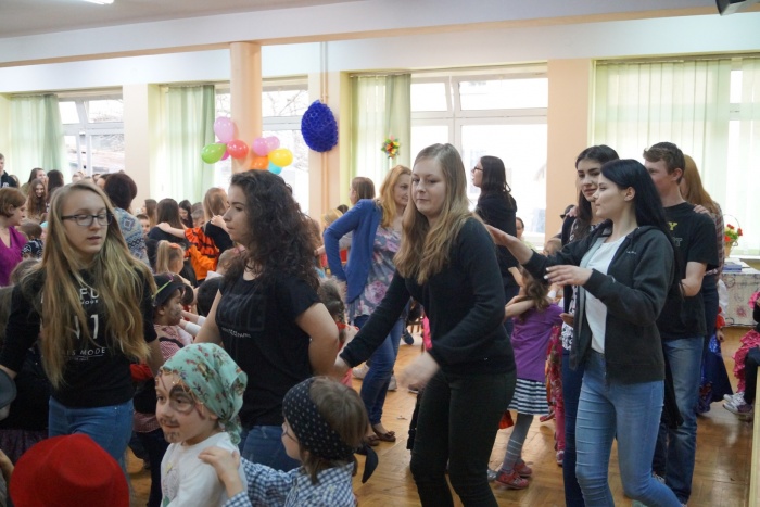 Powitanie wiosny na cygańską nutę 2016