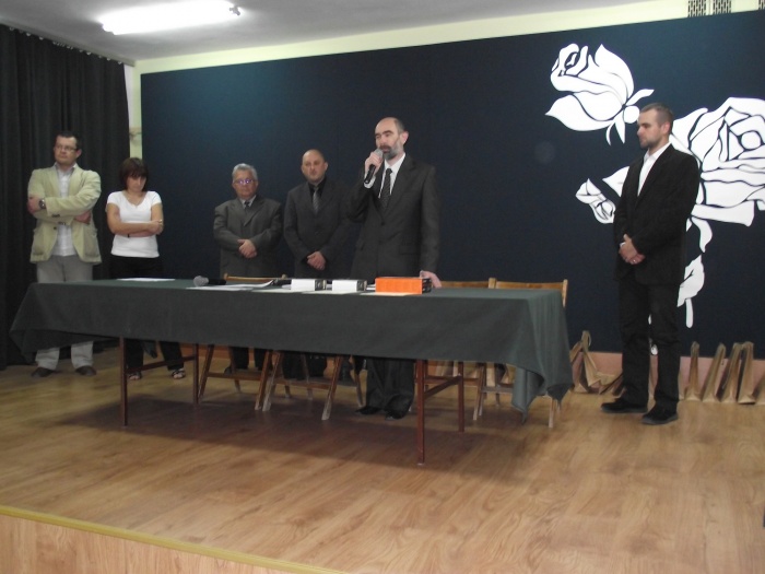 Konkurs Oleje przepracowane