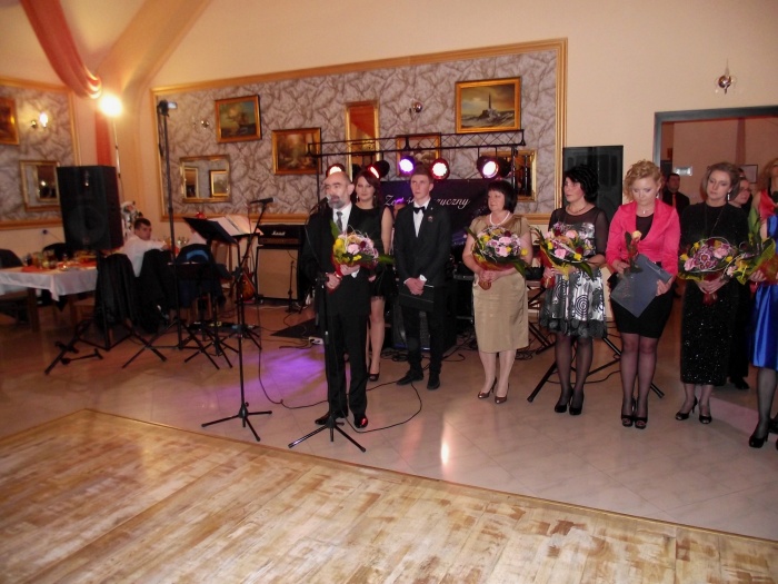 Studniówka Technikum 2014