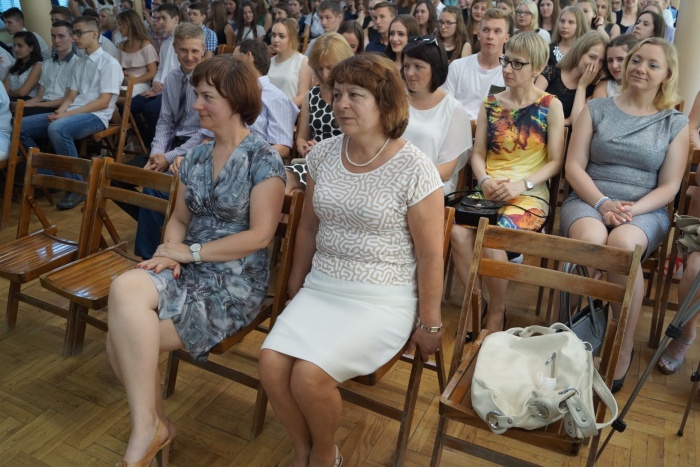 Zakończenie roku 2015/2016