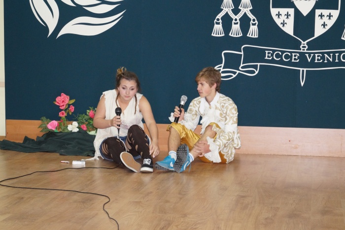 Wizyta biskupa Wątroby