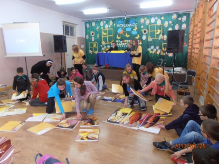 Rekolekcje w Klimkówce