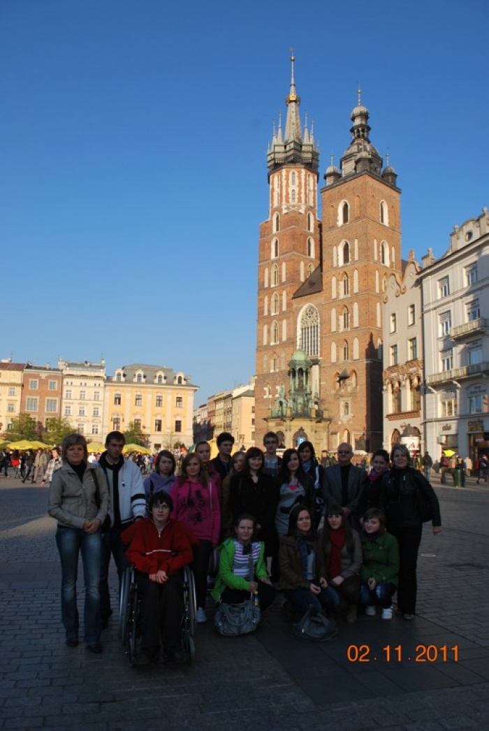 Kraków 2011