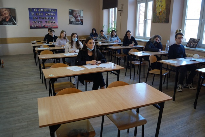 Matura próbna 2021