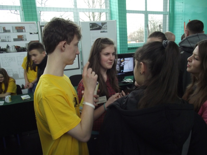 Giełda zawodów 2015