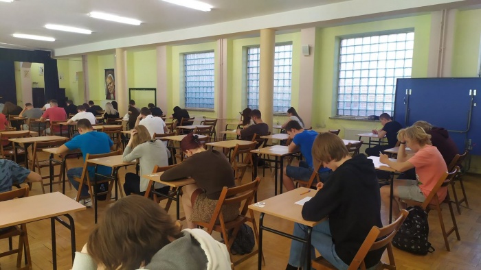 Konkurs języka angielskiego KNOW – IT – ALL