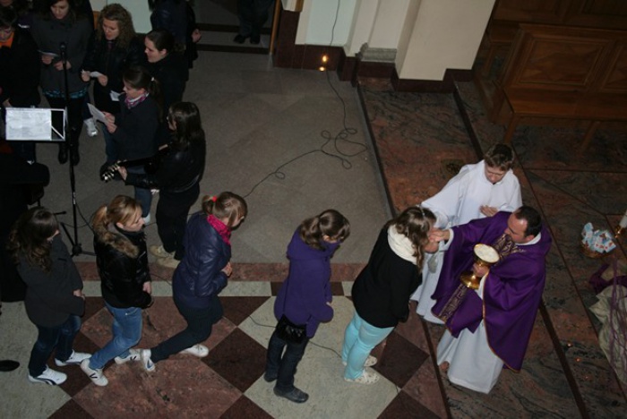 rekolekcje 2011 w Ekonomiku