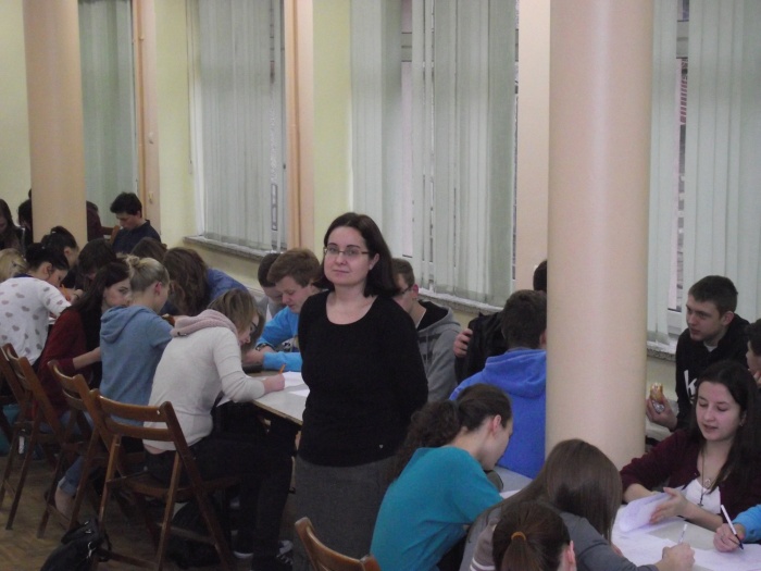 Maraton pisania listów 2013