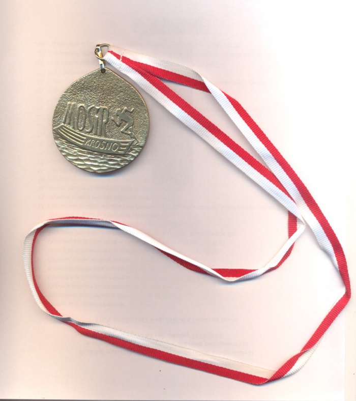 Bieg Niepodległości Krosno 11 listopada 2013