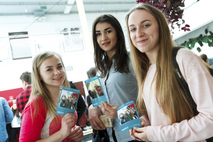 Dzień Otwarty Klas Patronackich WSIiZ