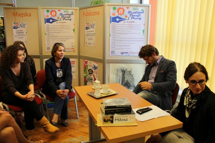 Spotkanie z Frenaszkiem