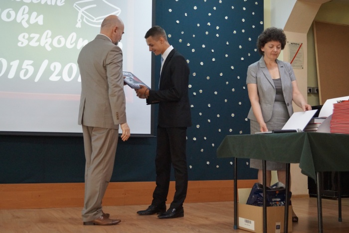 Zakończenie roku 2015/2016