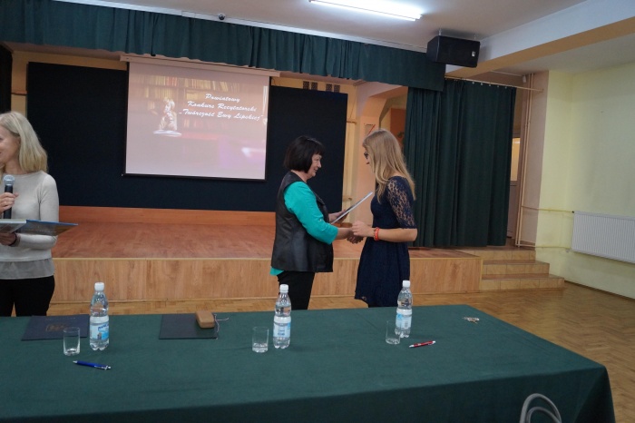 Twórczość Ewy Lipskiej