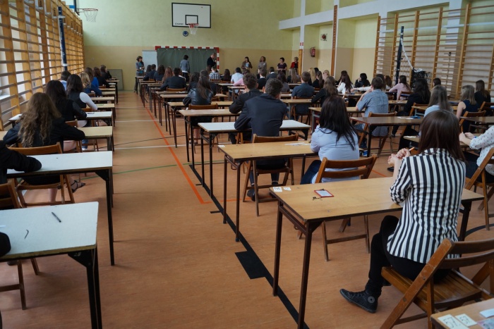 Egzamin zawodowy klasy 2