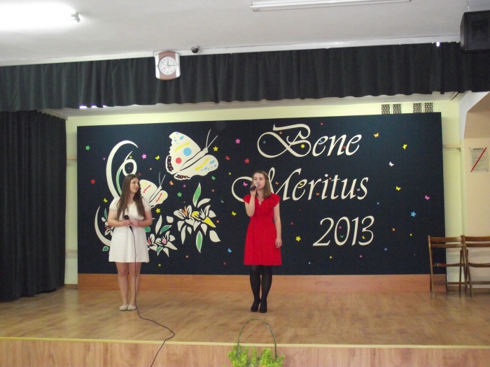 Bene Meritus 2013