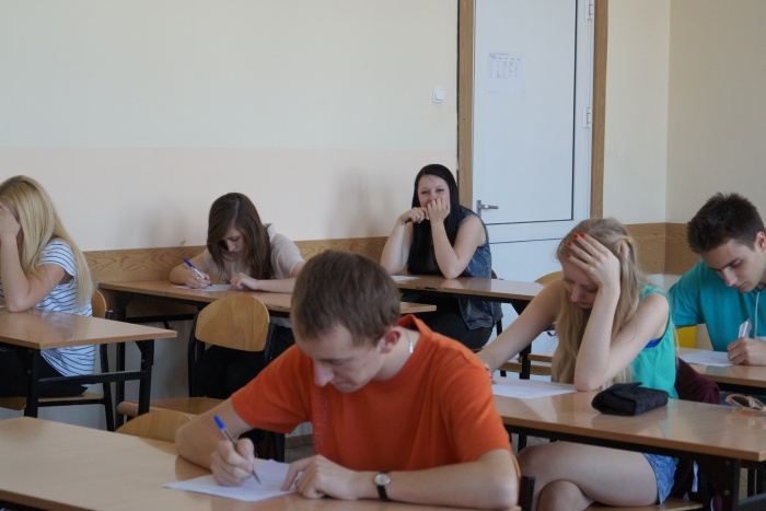 Konkurs ekologiczny 2014