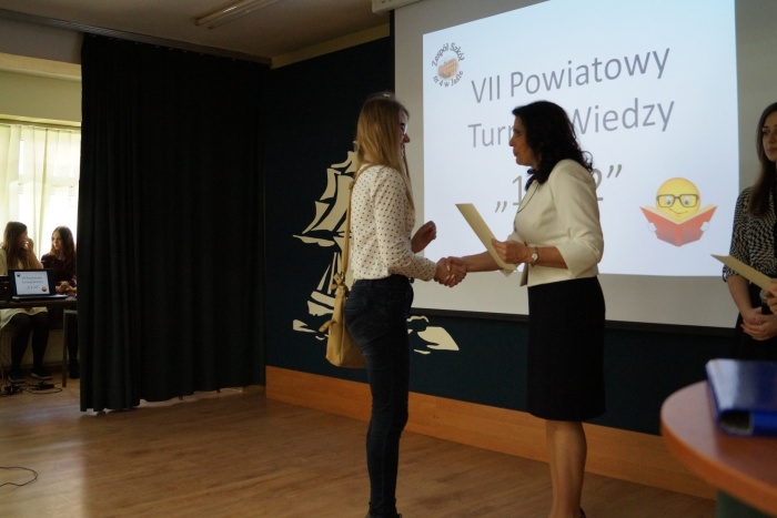 Turniej \"1 z 12\" 2016