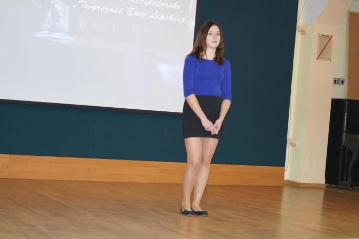 Twórczość Ewy Lipskiej