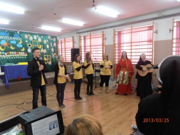 Rekolekcje w Klimkówce