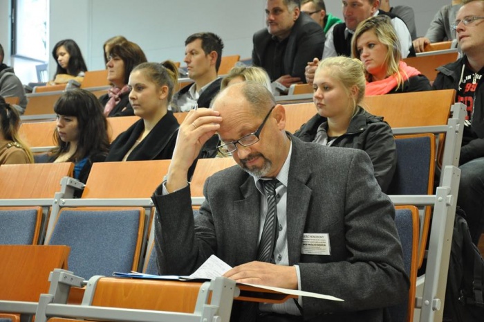 Konferencja architektoniczna