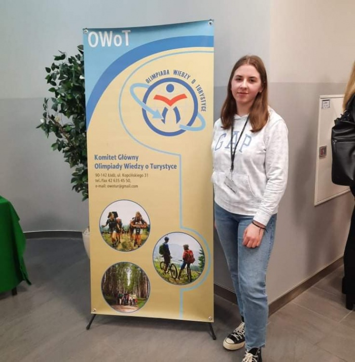 Olimpiada Wiedzy o Turystyce