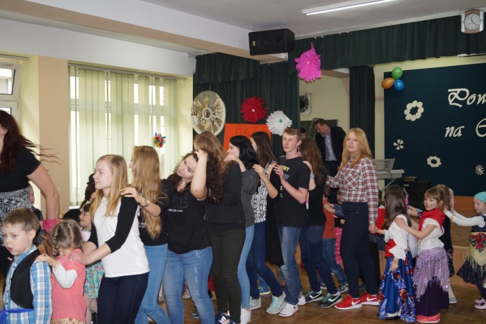 Powitanie wiosny na cygańską nutę 2016