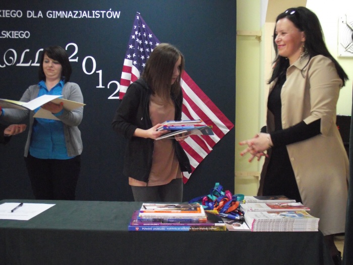 Nagrody On - The - Roll