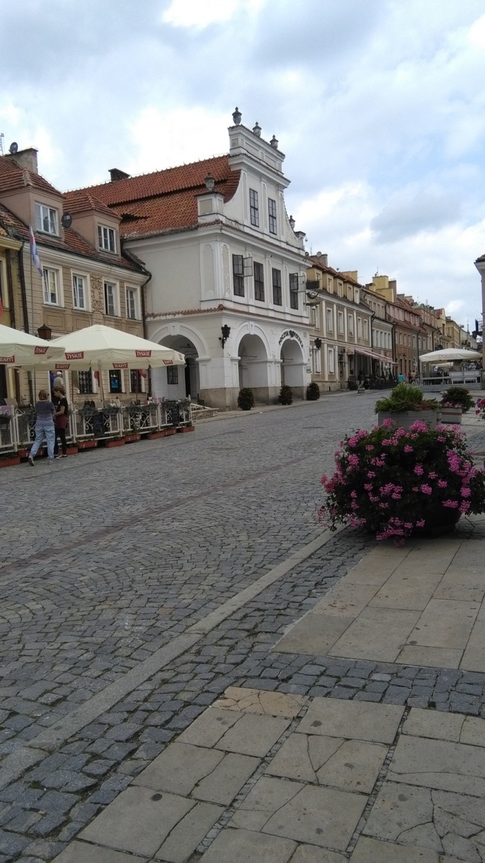 Klasa 1 f Sandomierz