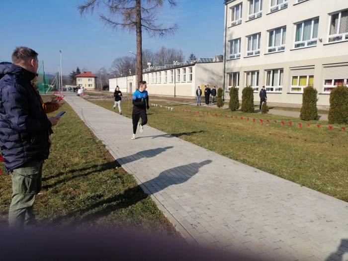 1 marca - Bieg Pamięci Żołnierzy Wyklętych „Tropem Wilczym”