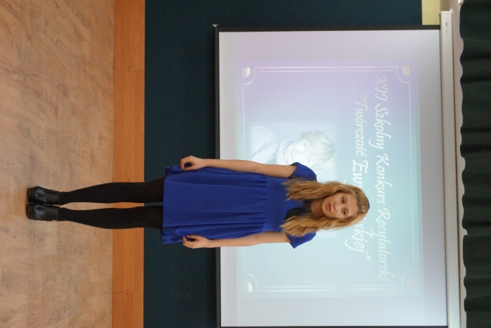 Konkurs Ewa Lipska 2016