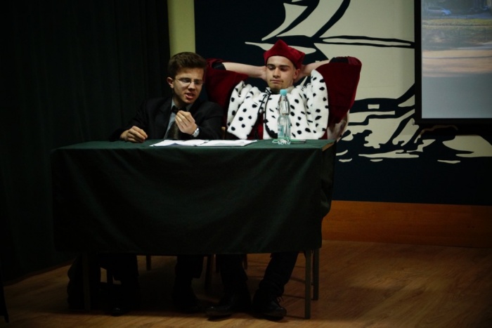 Pożegnanie maturzystów 2016