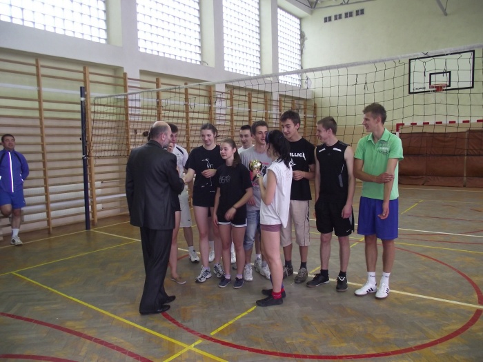 Dzień Szkoły bez przemocy