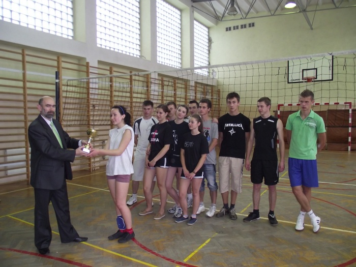 Dzień Szkoły bez przemocy