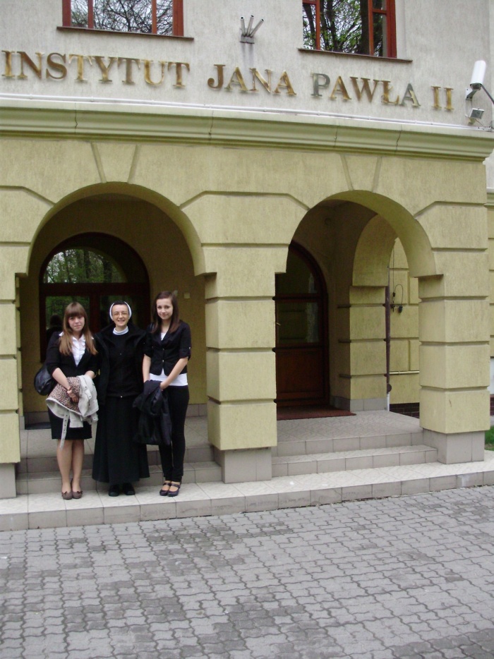 konkurs biblijny II etap