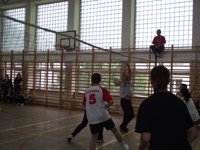 Dzień Szkoły bez przemocy