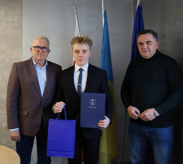 Sukcesy sportowe Mikołaja Kuroswskiego.